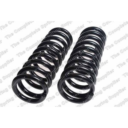Lesjofors Coil Spring Kit, 4127564 4127564
